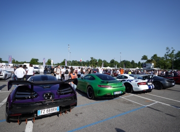 Cars & Coffee 18 - MIMO